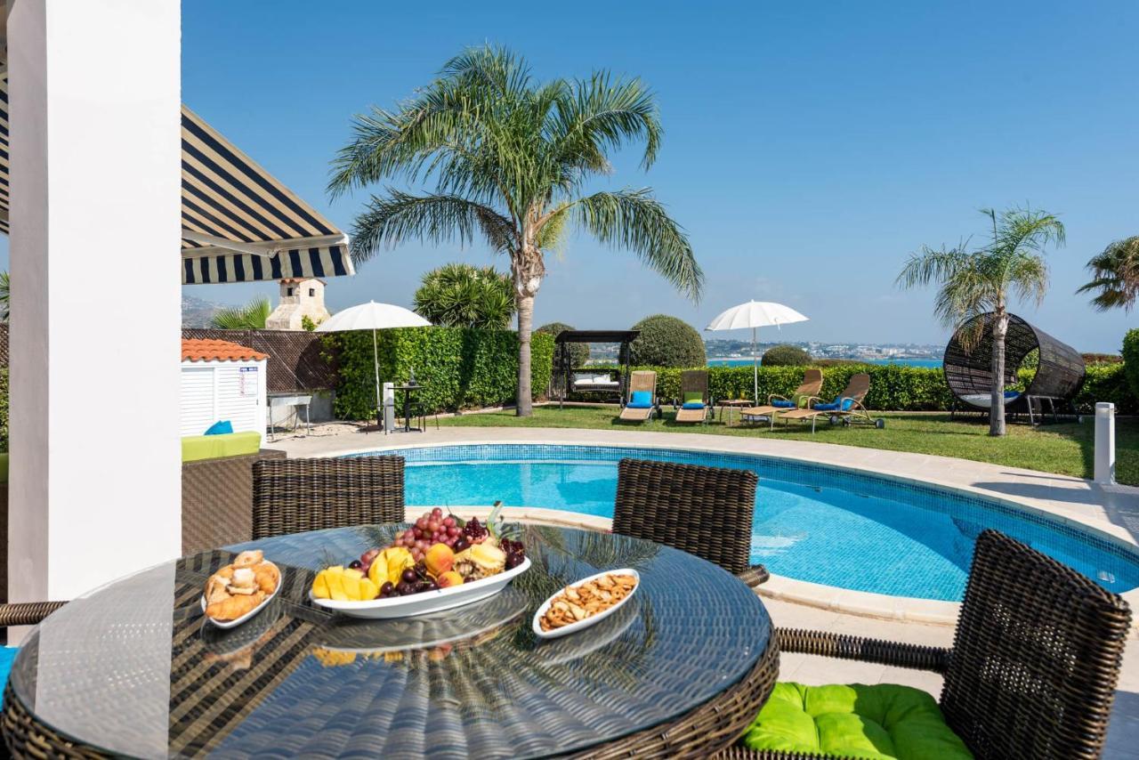 Tequila Sunrise By Ezoria Villas Coral Bay Exterior foto