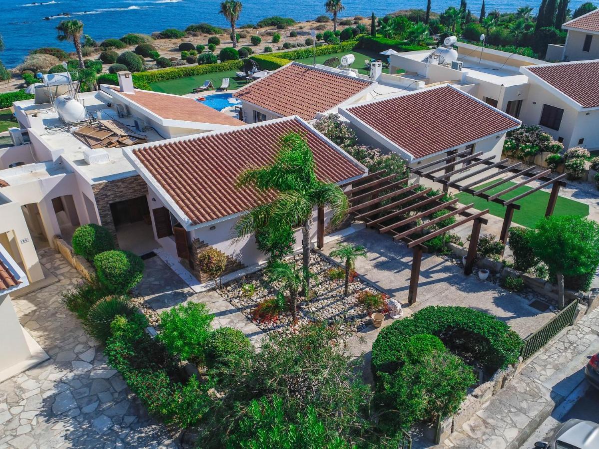 Tequila Sunrise By Ezoria Villas Coral Bay Exterior foto