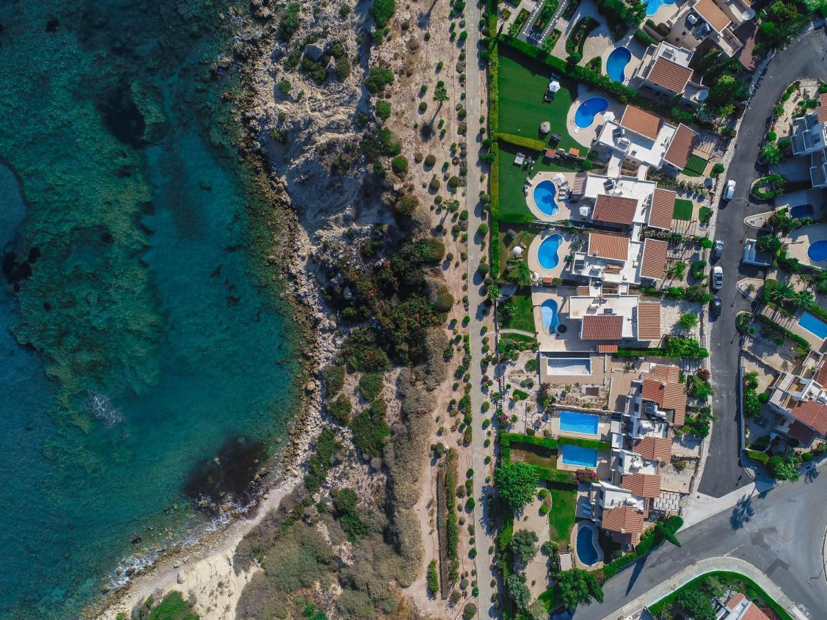 Tequila Sunrise By Ezoria Villas Coral Bay Exterior foto