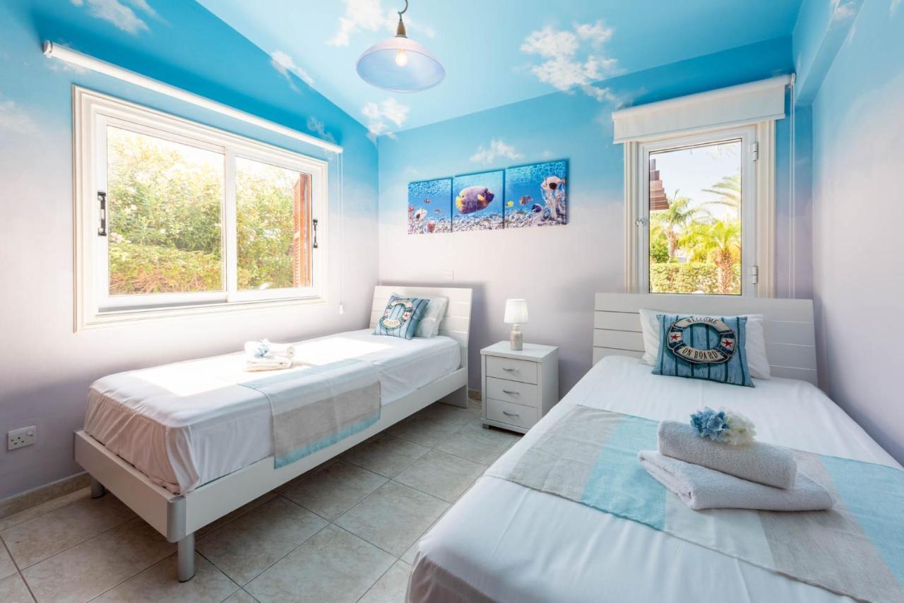 Tequila Sunrise By Ezoria Villas Coral Bay Exterior foto