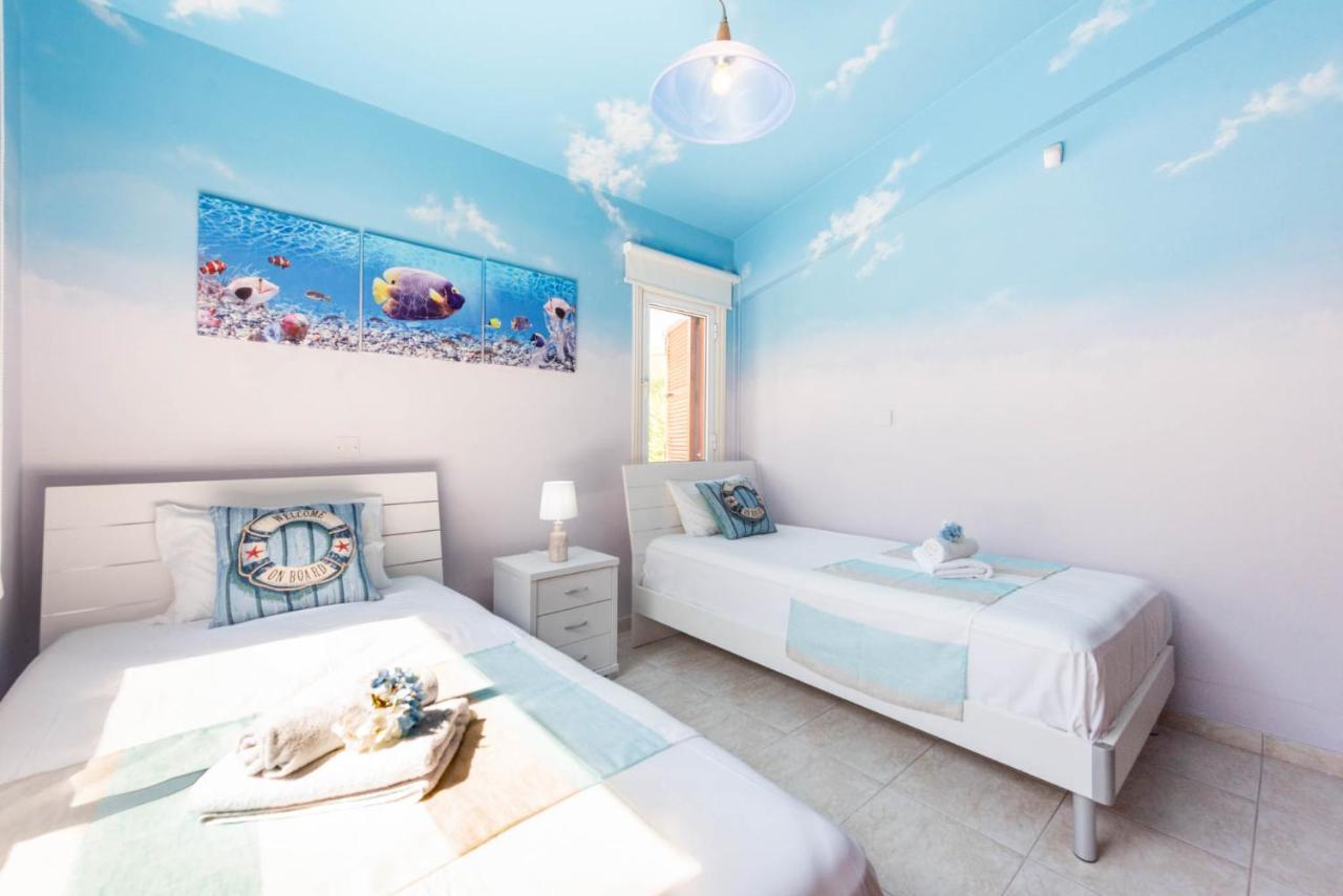 Tequila Sunrise By Ezoria Villas Coral Bay Exterior foto