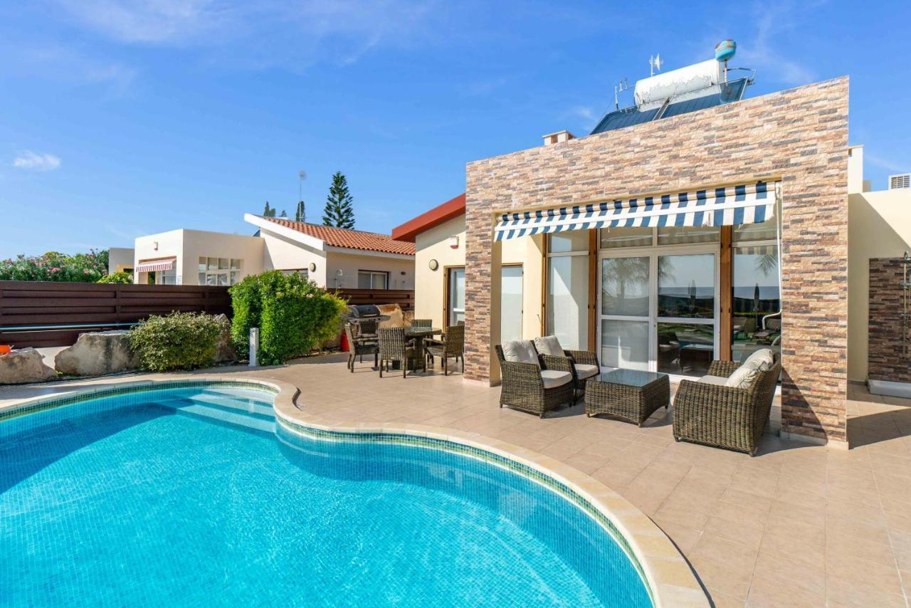 Tequila Sunrise By Ezoria Villas Coral Bay Exterior foto